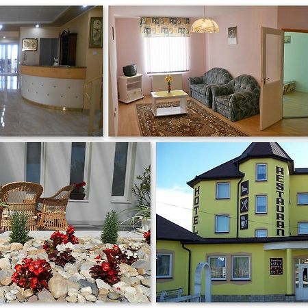 Holdfeny Hotel Forro Dış mekan fotoğraf