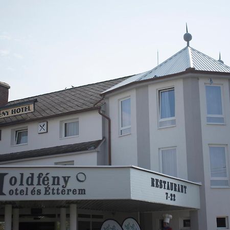 Holdfeny Hotel Forro Dış mekan fotoğraf