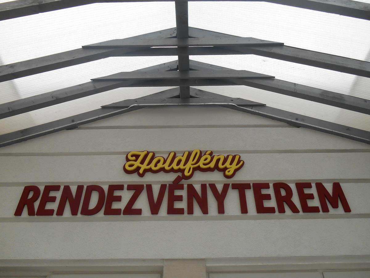 Holdfeny Hotel Forro Dış mekan fotoğraf