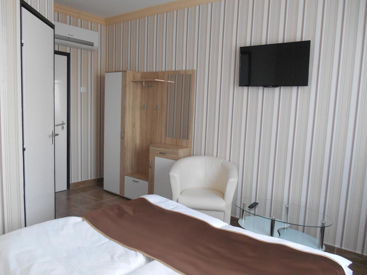 Holdfeny Hotel Forro Dış mekan fotoğraf