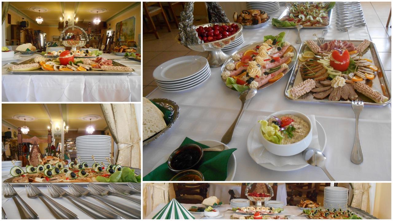 Holdfeny Hotel Forro Dış mekan fotoğraf