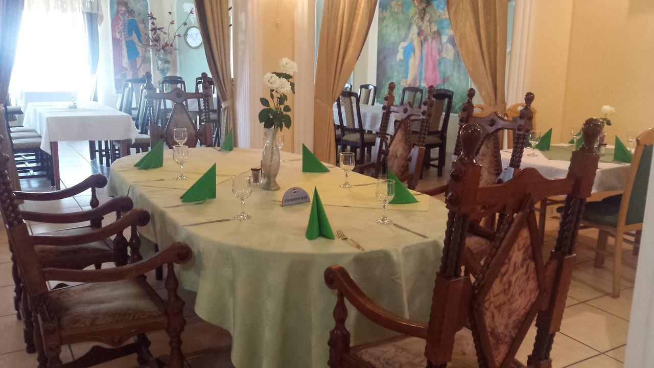 Holdfeny Hotel Forro Dış mekan fotoğraf