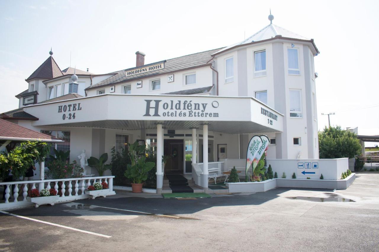 Holdfeny Hotel Forro Dış mekan fotoğraf